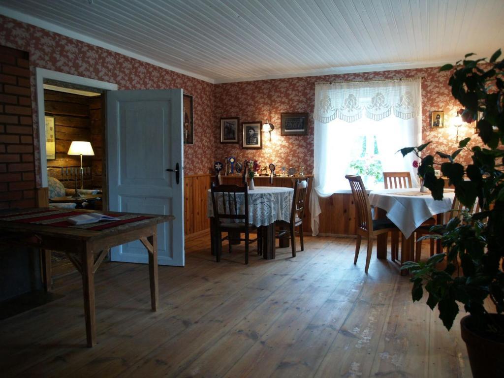Maria Talu Guesthouse Pootsi ภายนอก รูปภาพ