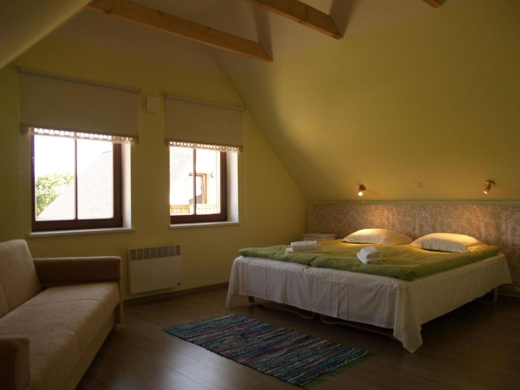 Maria Talu Guesthouse Pootsi ภายนอก รูปภาพ